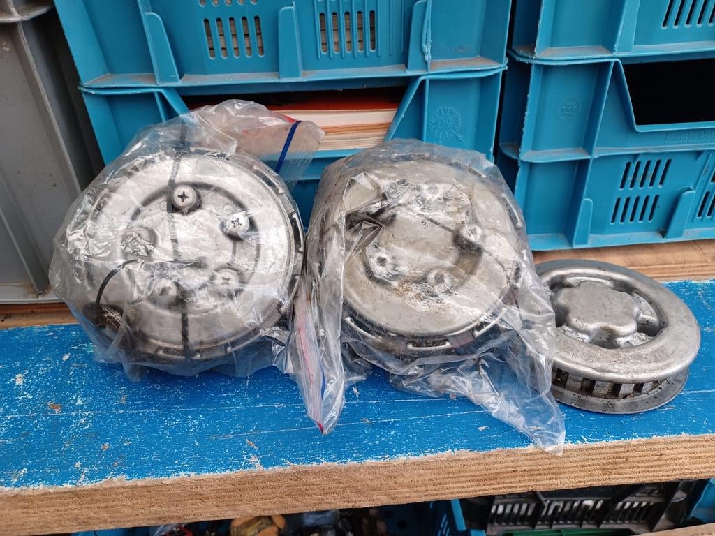 Yamaha rd 200 koppeling, Motoren, Ophalen of Verzenden
