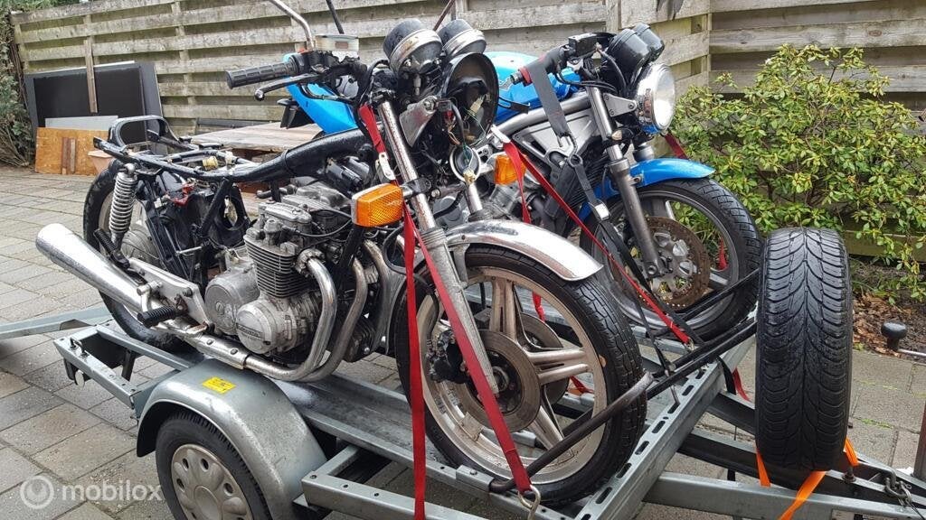 Honda CB 650 Z in onderdelen te koop, Motoren, Gebruikt, Ophalen of Verzenden