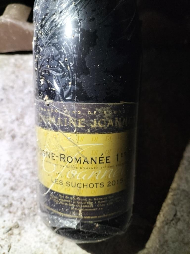 4 bte vosne romannee 1er cru  les suchots 2014