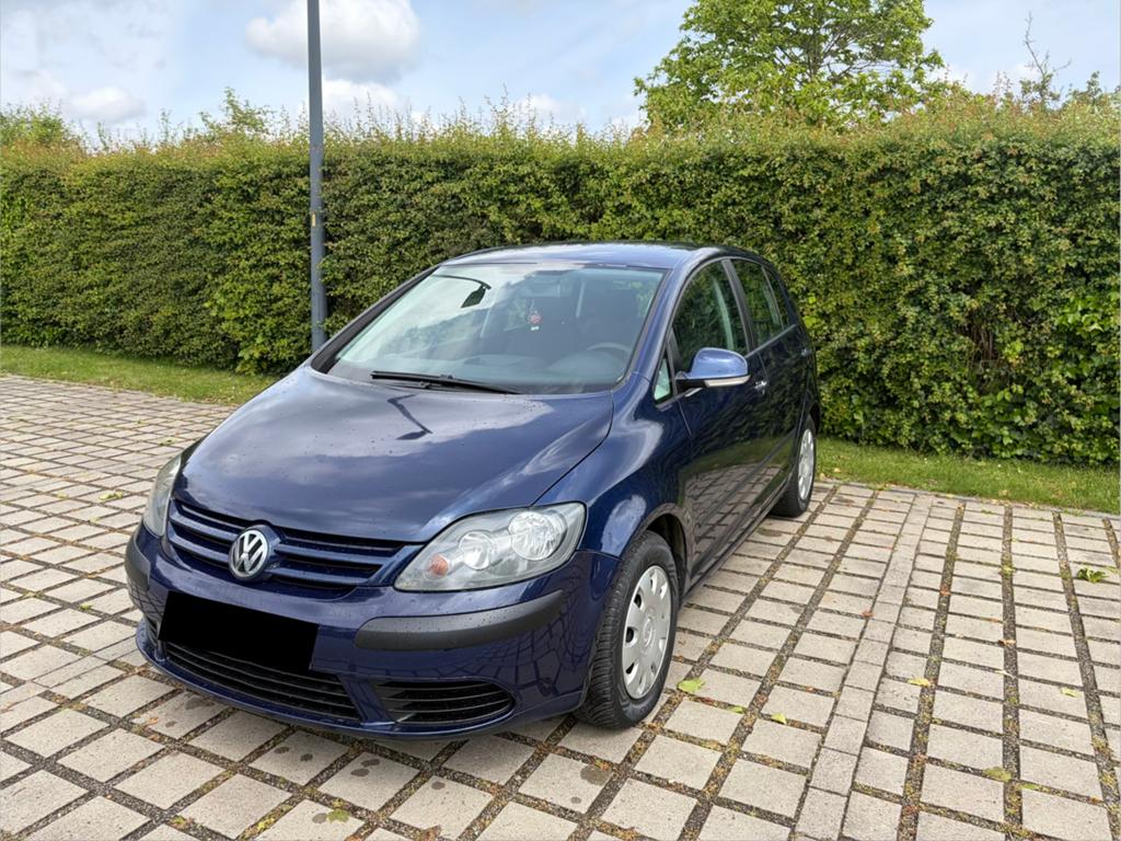 Vw golf plus A/C 1.6 FSI benzine Lez ok Gekeurd voor verkoop, USB, 1600 cc, 5 zetels, Dealer onderhouden