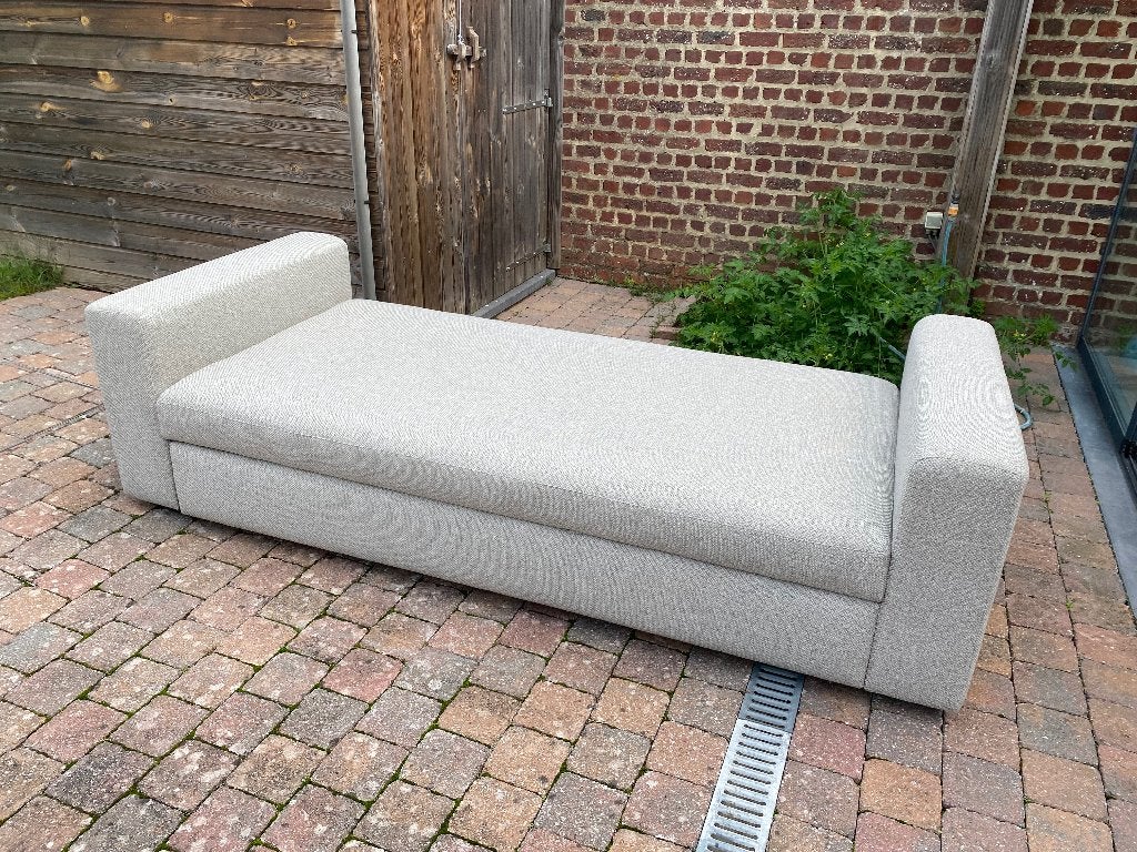 bed, Huis en Inrichting, Slaapkamer | Bedden, Ophalen, Zo goed als nieuw