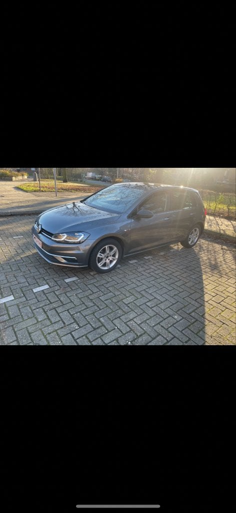 Golf 7.5   2017, Achat, Euro 6, Boîte manuelle, 5 portes