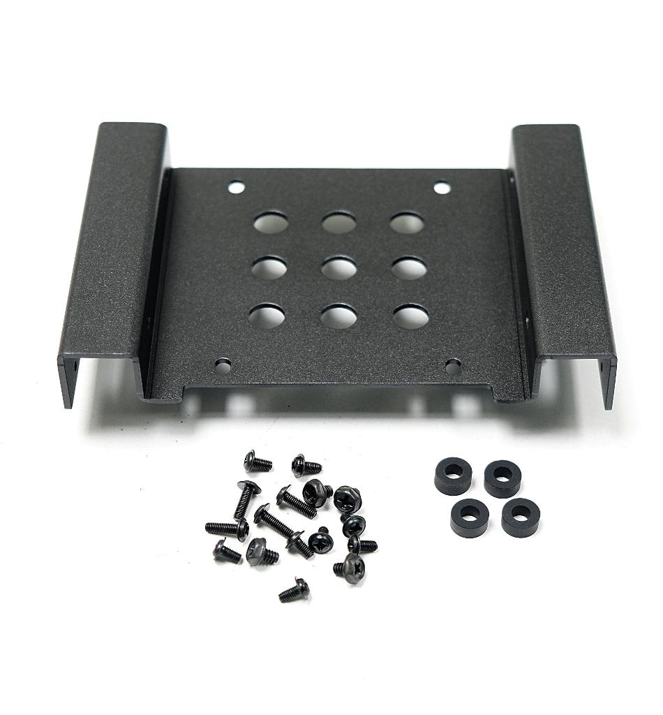Metal Bracket 5.25'' to for 2.5''/3.5'' HDD SSD, Ophalen of Verzenden, Nieuw