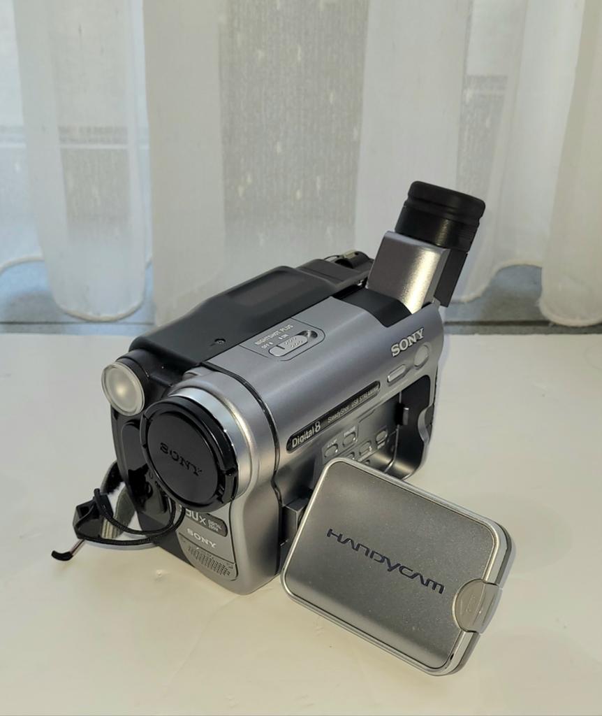 Sony DCR-TRV270E Numérique8, TV, Hi-fi & Vidéo, Caméscopes numériques, Enlèvement ou Envoi, Sony