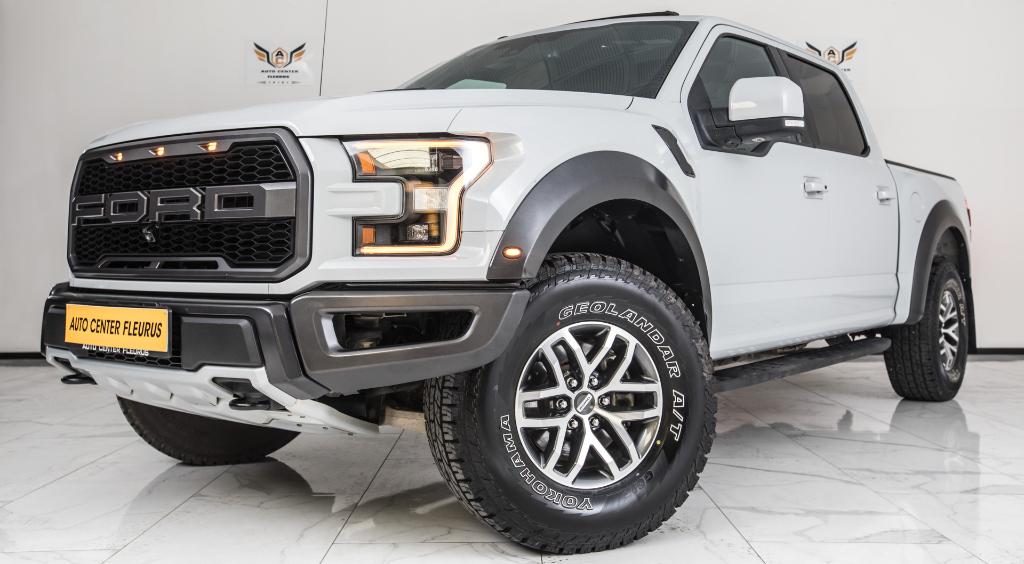 Ford F 150 Raptor / TVA DEDUCTIBLE, Auto's, Ford, Automaat, Leder, 5 zetels, SUV of Terreinwagen