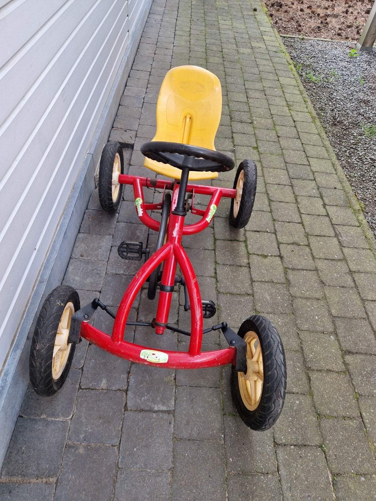 Berg buddy goede staat   0472109098, Enlèvement, Berg