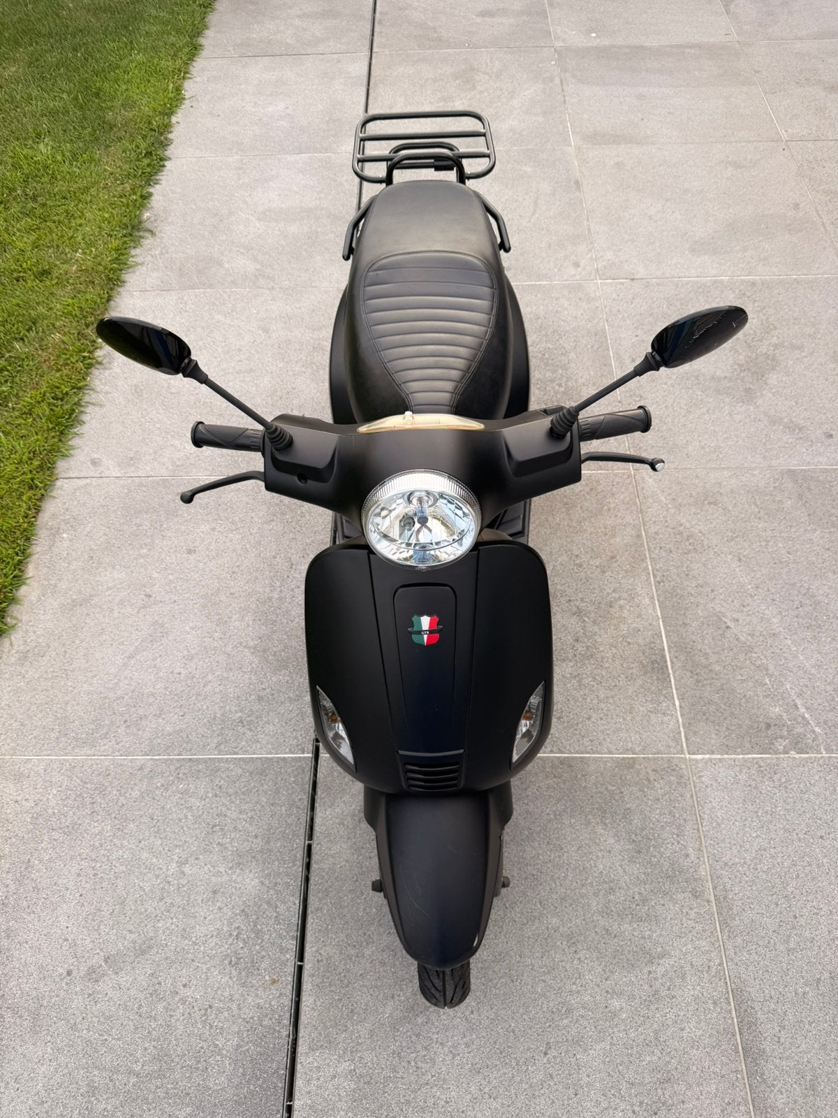 Gts toscana Pure, Fietsen en Brommers, Brommers | Overige merken, Ophalen, Gebruikt, Klasse B (45 km/u), 50 cc