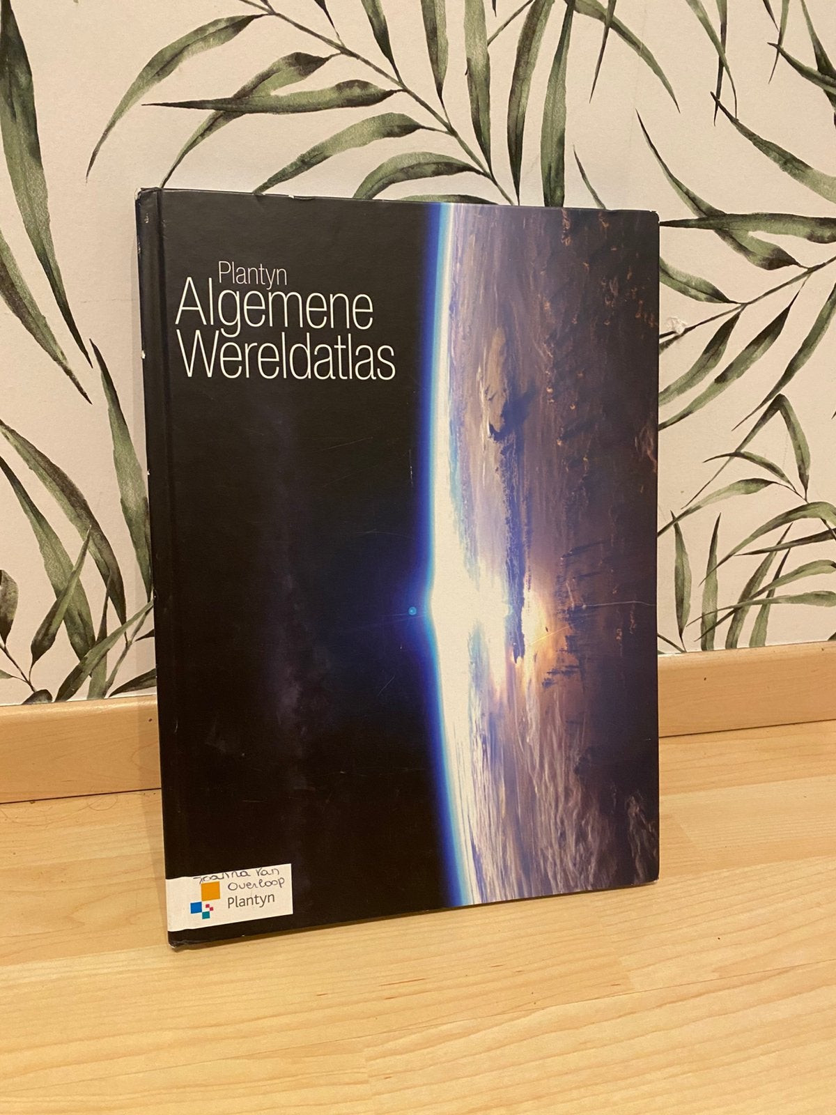 Algemene wereldatlas, Livres, Enlèvement, Comme neuf, Monde