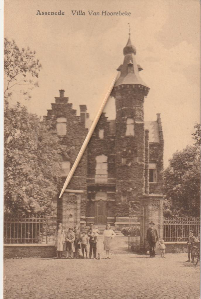 Assenede, Verzenden