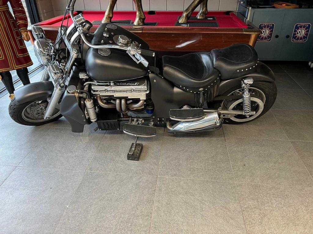Brute - Bigbrute - Motorcycle, Motoren, Bedrijf, Overig, Brute