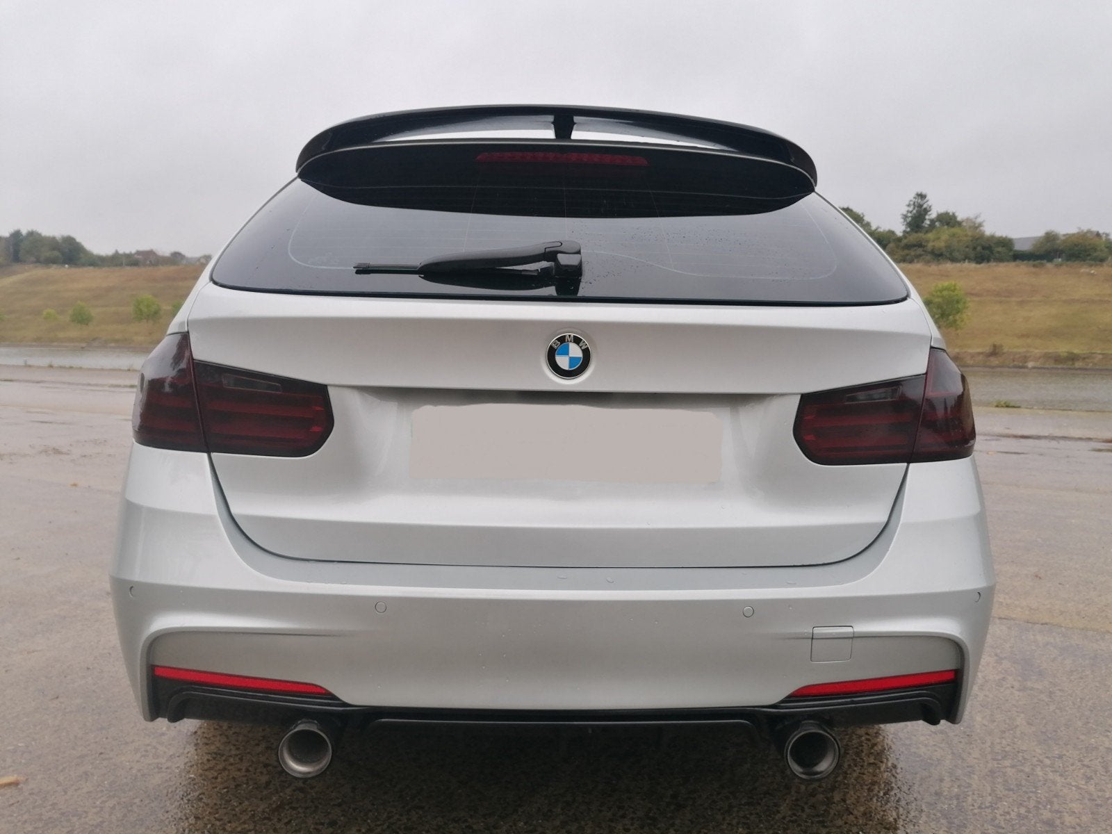 BMW 316 D PAK M, Auto's, Particulier, 3 Reeks, Te koop, Break