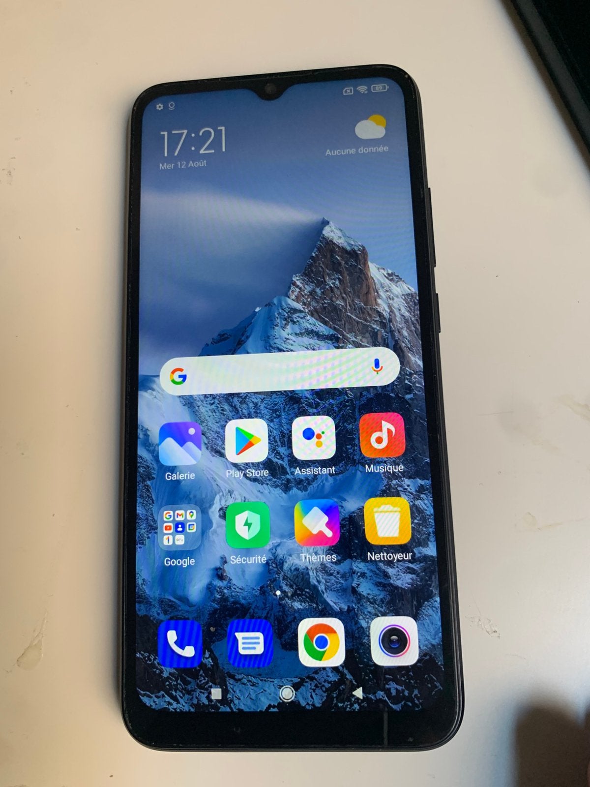 Redmi 9AT 32gb, Enlèvement ou Envoi, Comme neuf