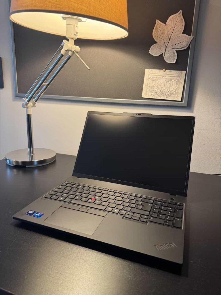 Lenovo ThinkPad T16 Gen 3 - 64 Go RAM - Core Ultra 7 155H, Computers en Software, Windows Laptops, Zo goed als nieuw, 16 inch