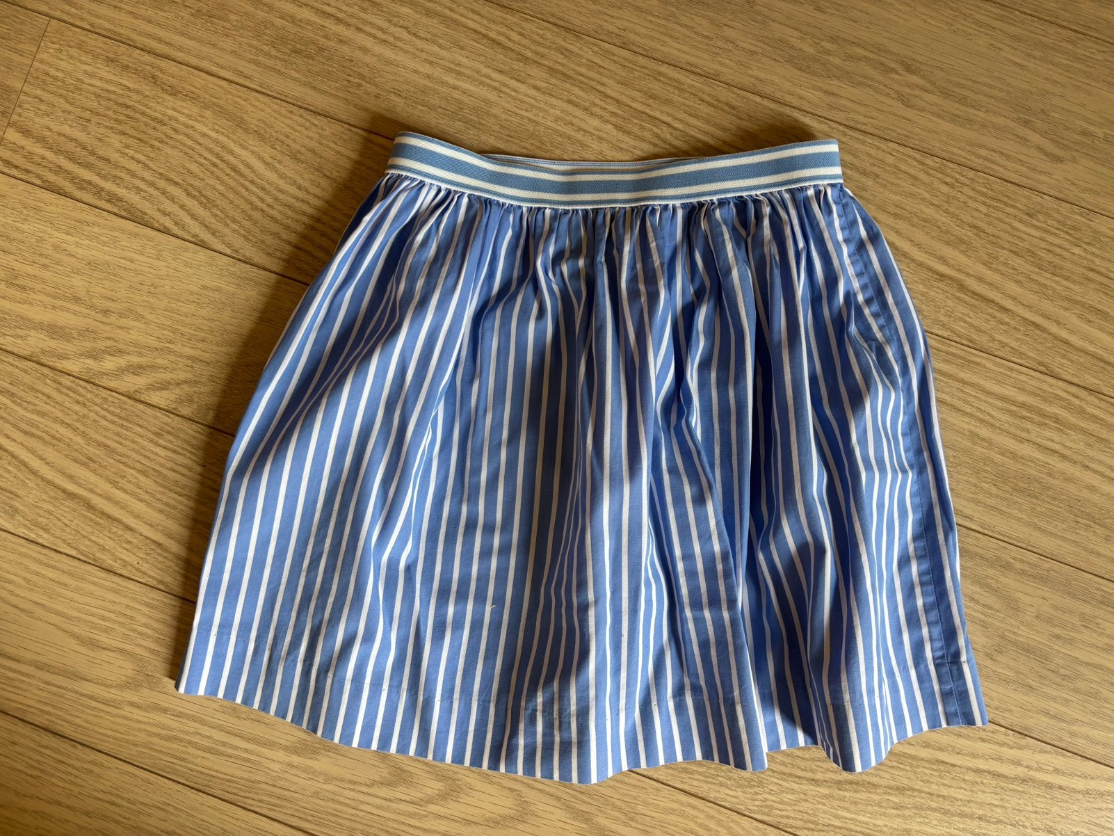 Blauw gestreept rokje Polo Ralph Lauren, Verzenden, Gebruikt, Meisje, Jurk of Rok