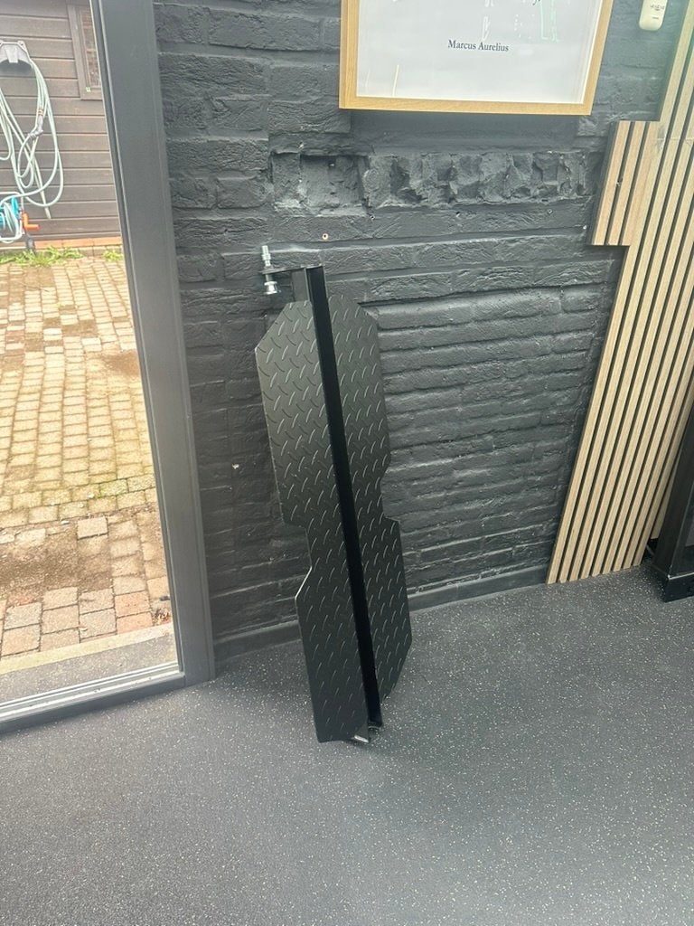 Leg Press Smith Machine Attachment, Enlèvement, Comme neuf, Centrale électrique