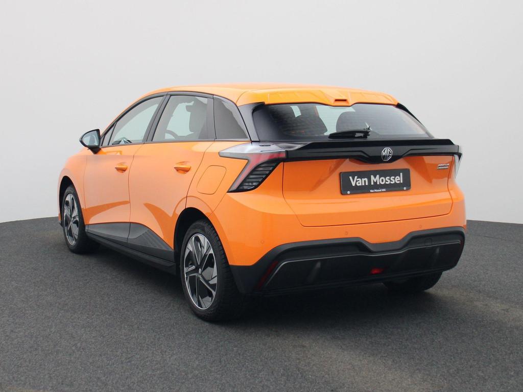 MG MG4 51 kWh Standard (automatique), Autos, MG, Achat, Entreprise, https://public.car-pass.be/vhr/a440276f-c38d-41ef-92dd-1287c922a14a