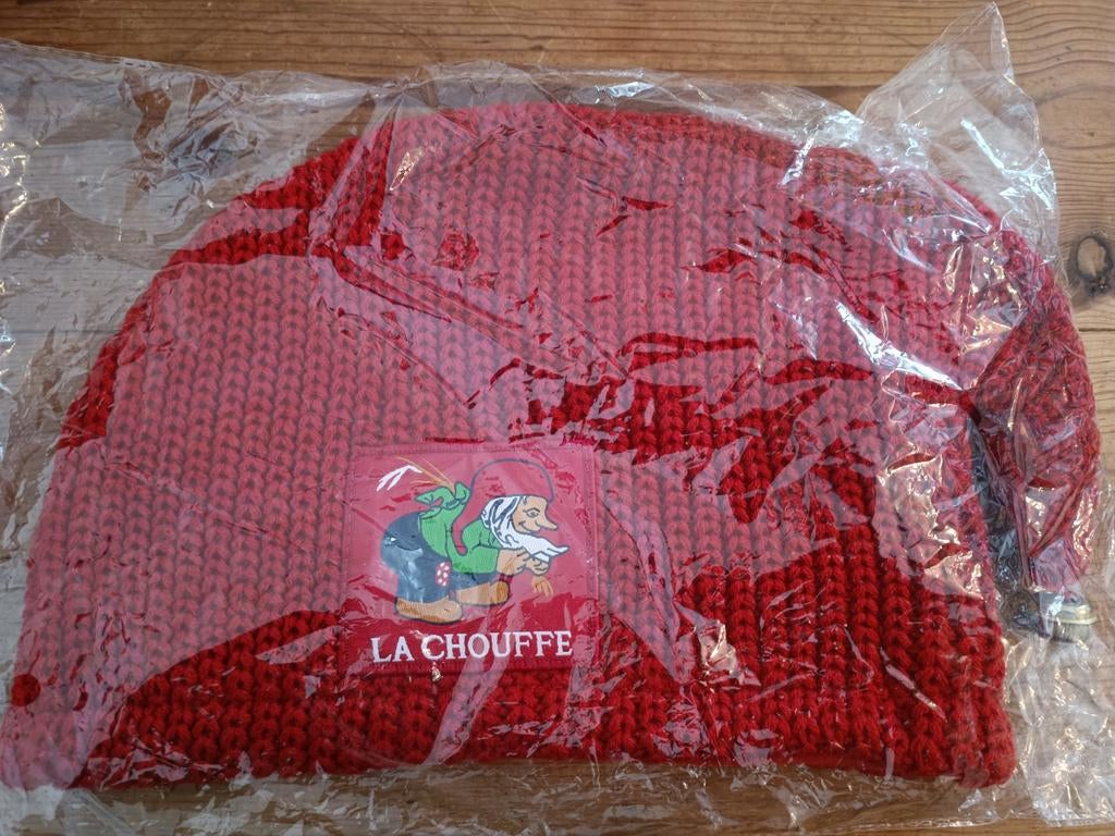 La Chouffe, Verzamelen, Verzenden