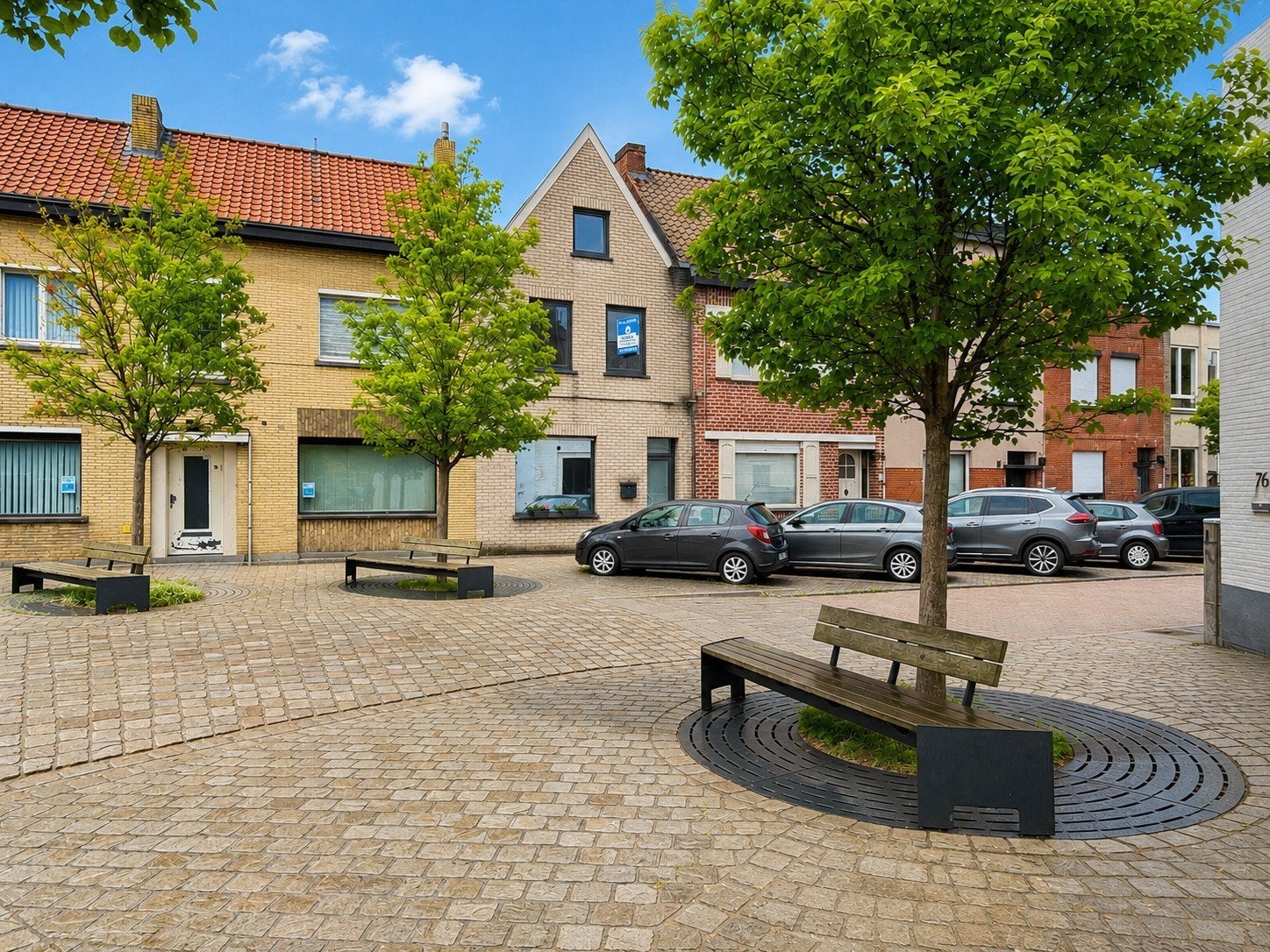 Maison a vendre a zeebrugge Zustersstraat, Immo, Province de Flandre-Occidentale, 388 kWh/m²/an, 155 m², Jusqu'à 200 m²