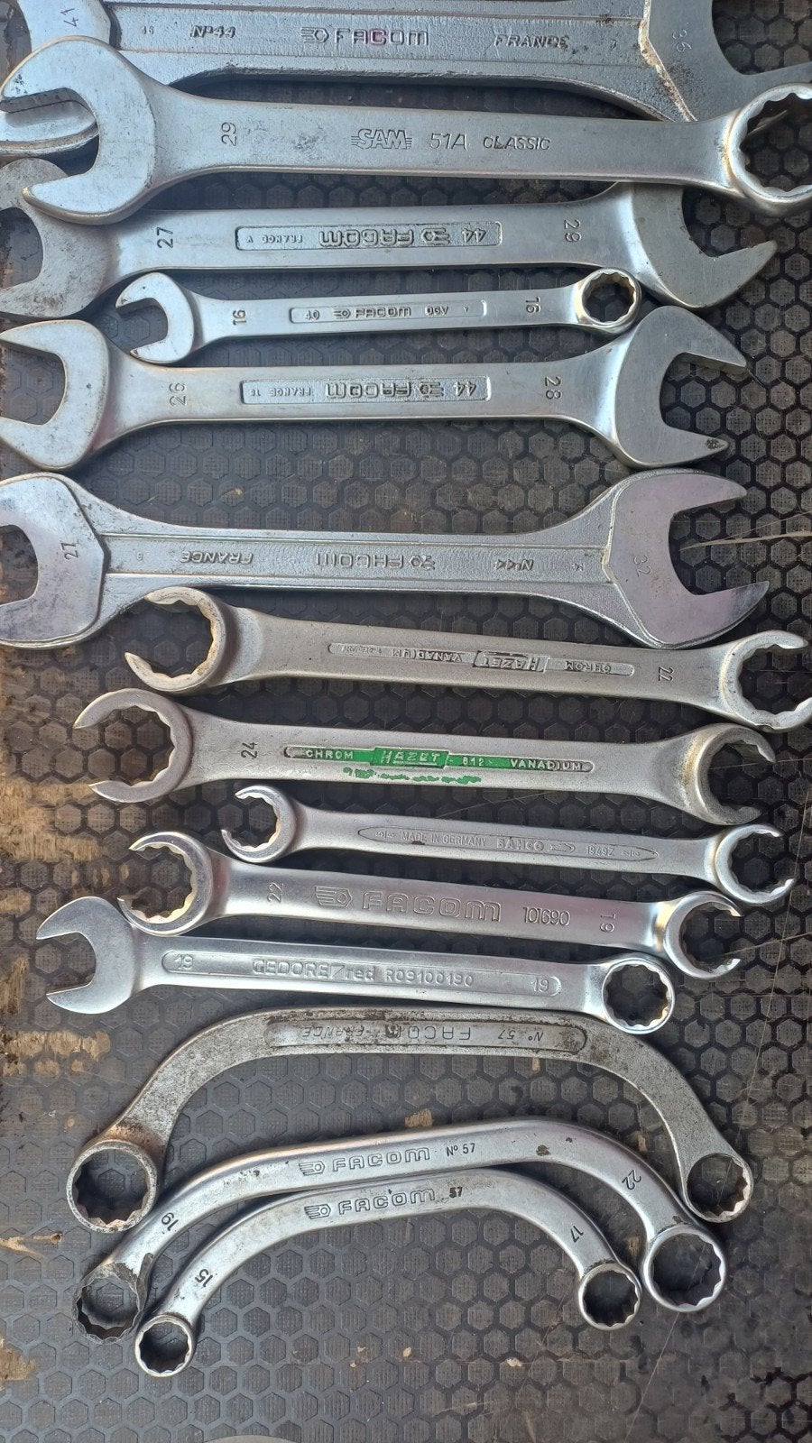 facom, tué, Autos : Divers, Enlèvement