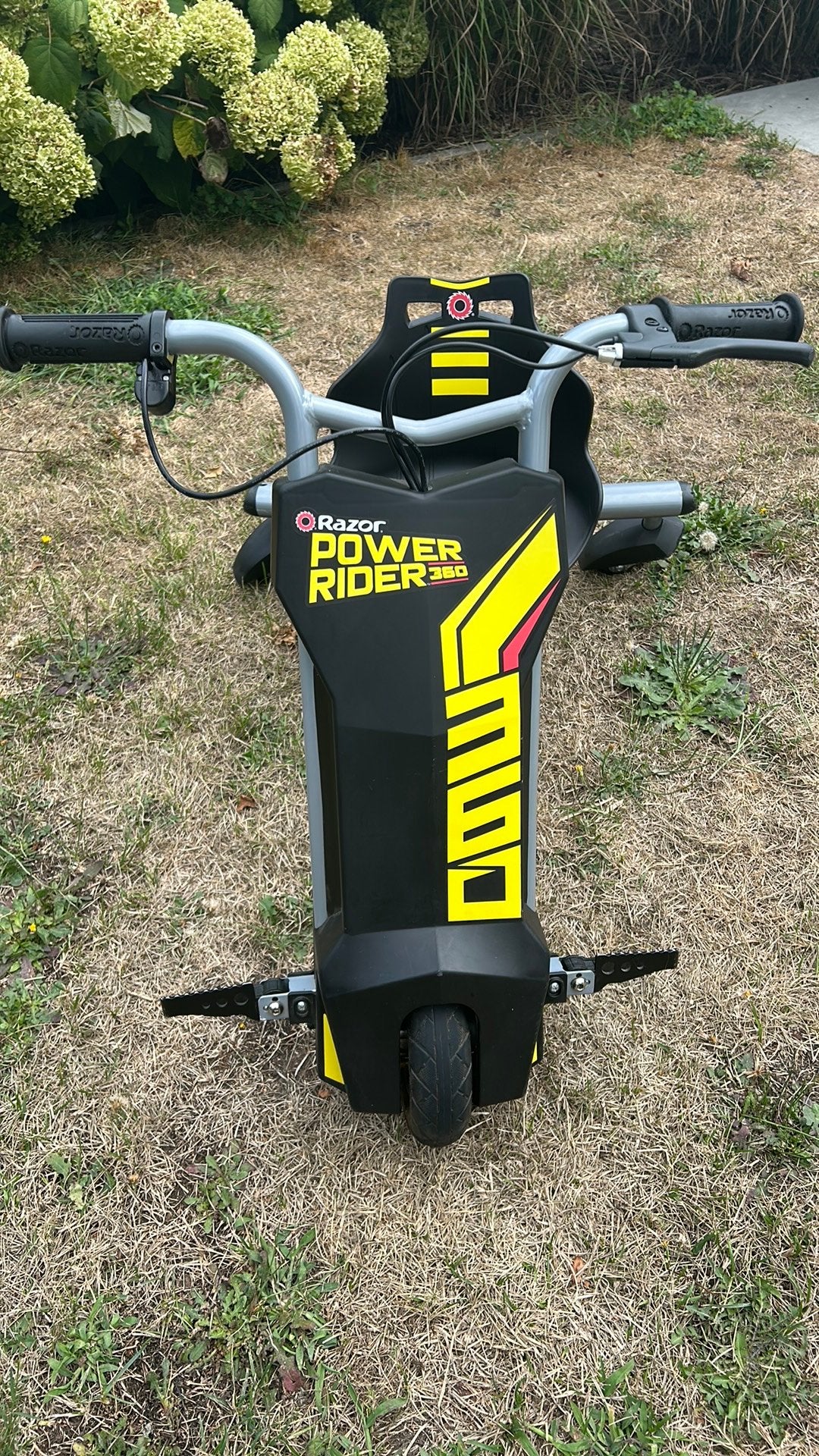 Razor elektrische drift trike, Ophalen, Gebruikt