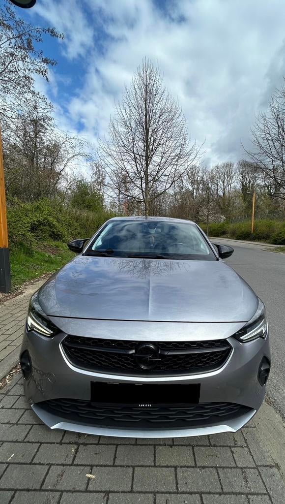 Opel Corsa, Argent ou Gris, Achat, Euro 6, Noir