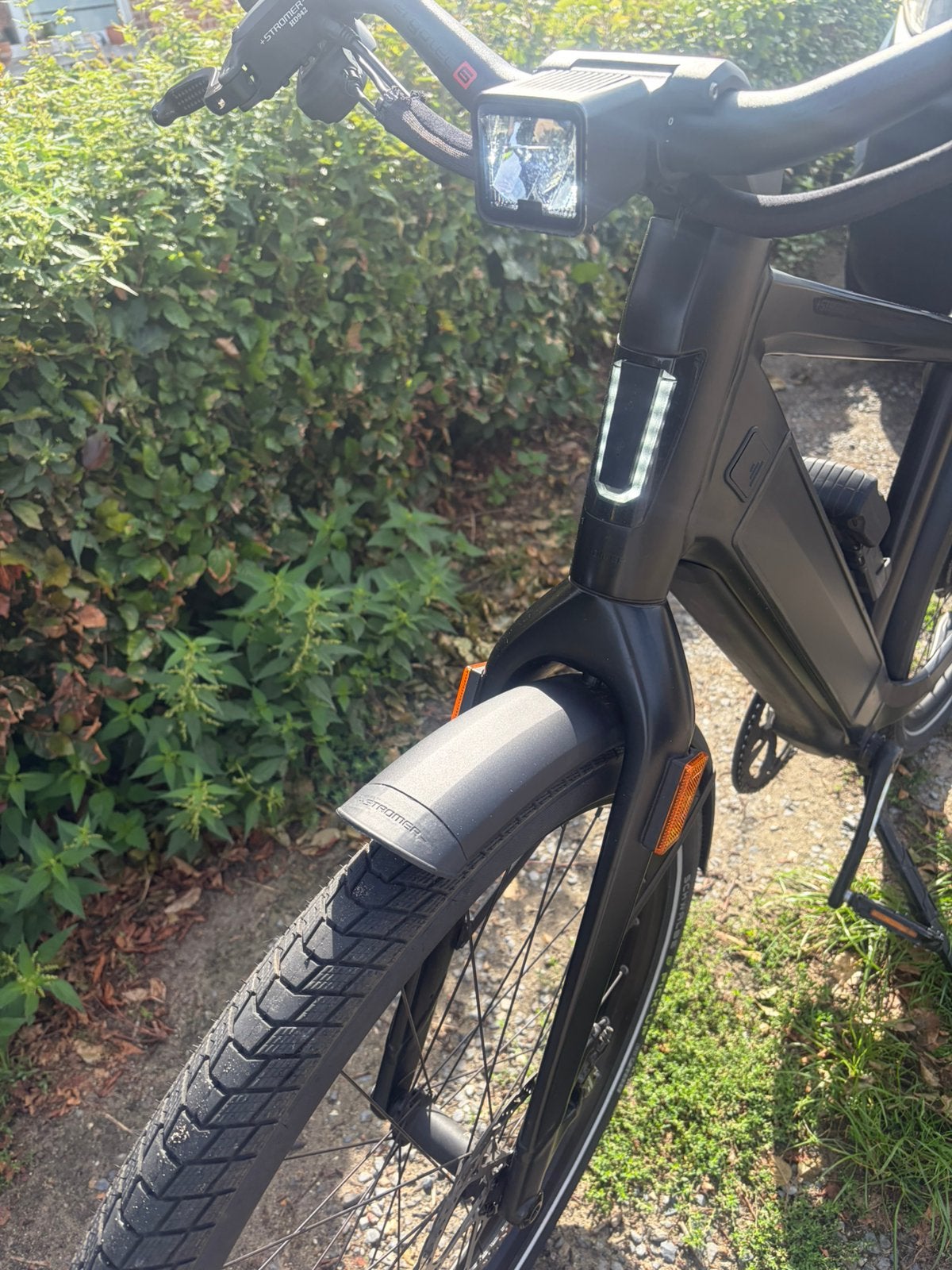 Stromer St3 maat Large, Ophalen, Zo goed als nieuw, Stromer