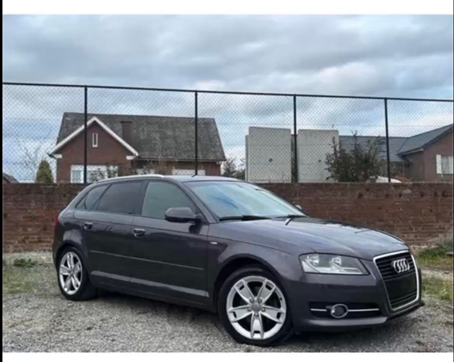 Audi a3 S line 1.8 tfsi S-tronic, Auto's, Audi, Automaat, Particulier, Te koop, A3
