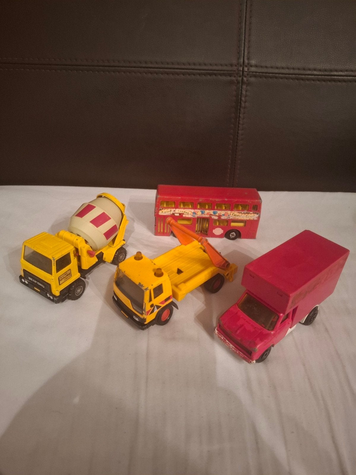 Matchbox Superkings, Enlèvement ou Envoi, Matchbox