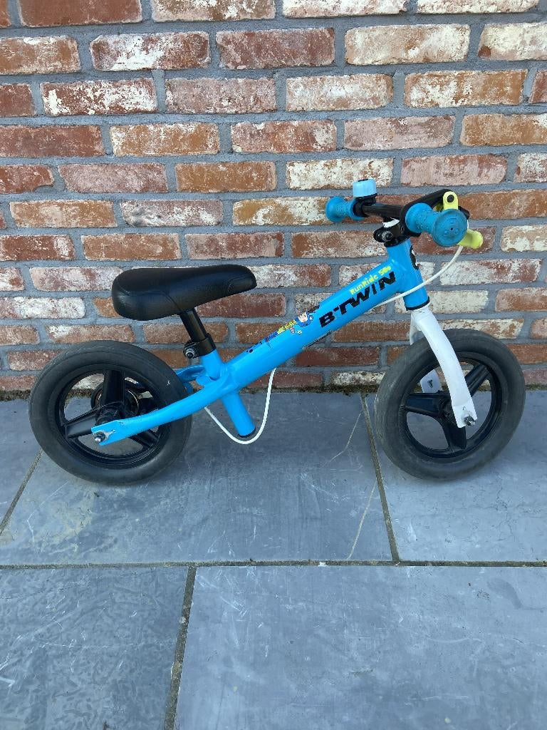Loopfiets Btwin, Fietsen en Brommers, Ophalen, Gebruikt, Btwin