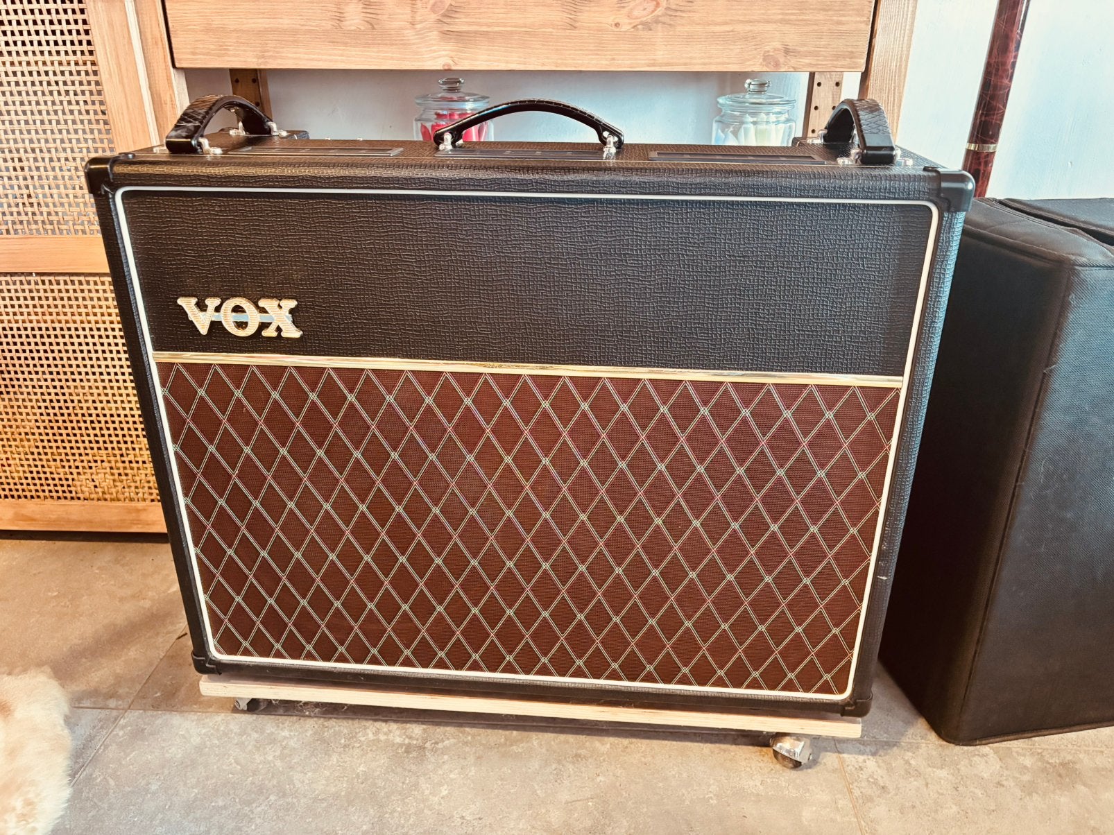 VOX AC30 C2X, Enlèvement, Comme neuf