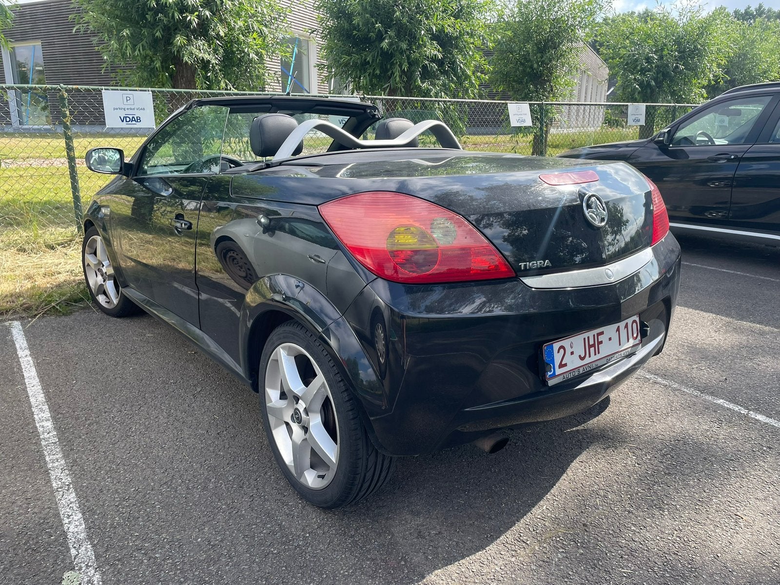 Opel Tigra Cabrio!, Auto's, Opel, Cabriolet, Particulier, Tigra, Te koop