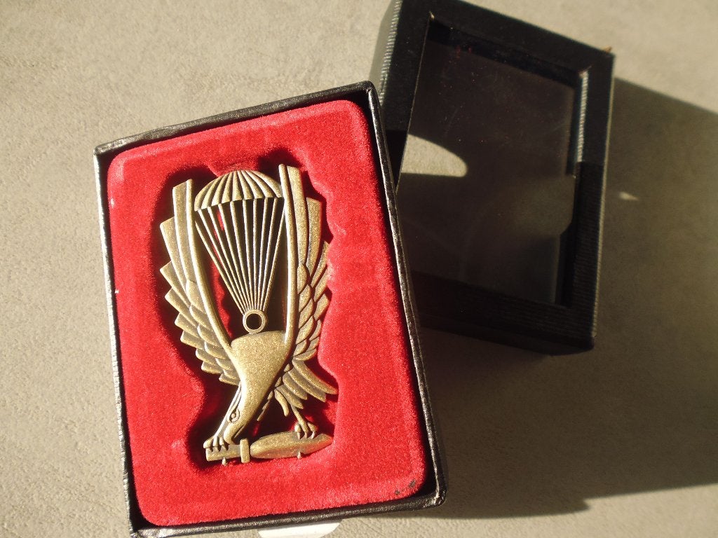 PARA INSIGNE, Verzamelen, Ophalen of Verzenden