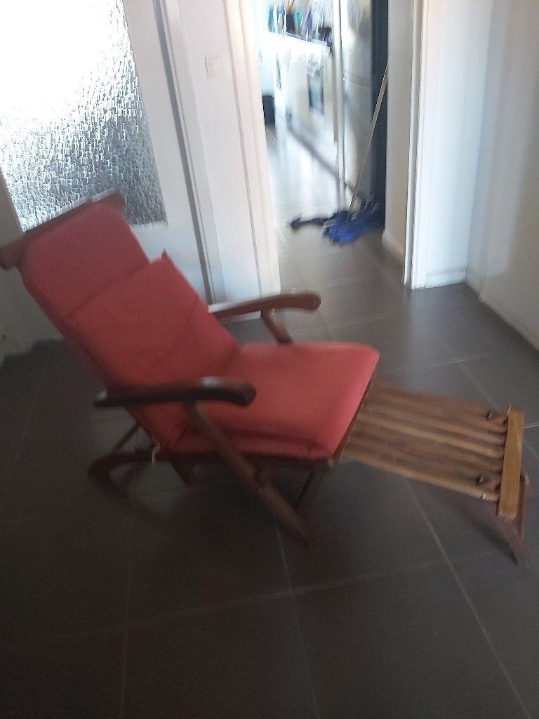 Charentaise, Maison & Meubles, Bois, Une personne, Enlèvement, Utilisé