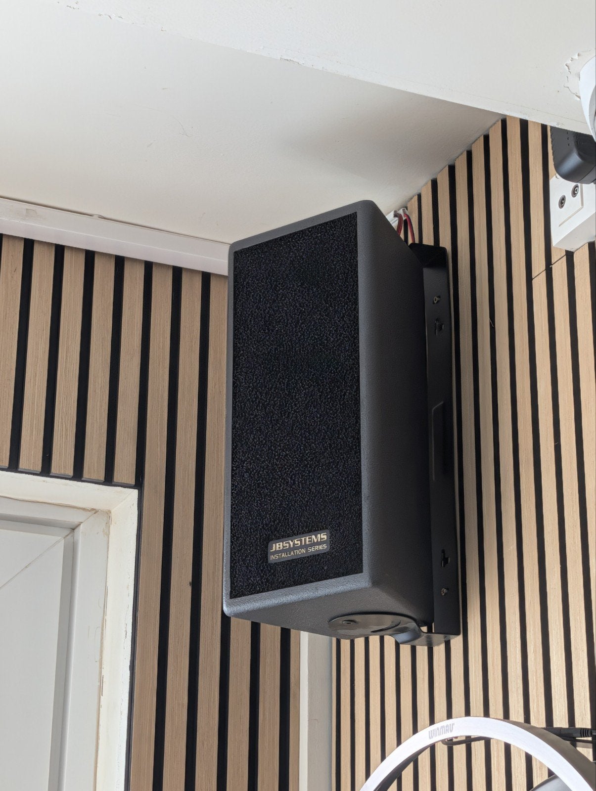 Jb systems isx, TV, Hi-fi & Vidéo, Enceintes, Enlèvement, Subwoofer