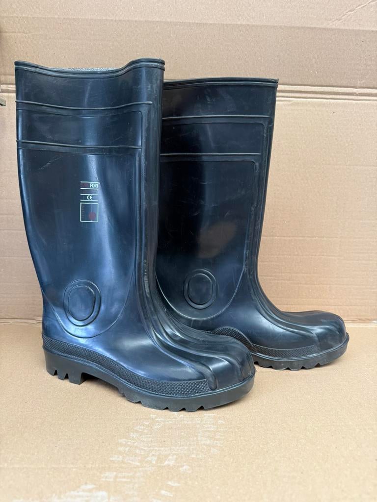 Bottes bout renforcé Eurofort 39/40, Ophalen, Nieuw, Laarzen