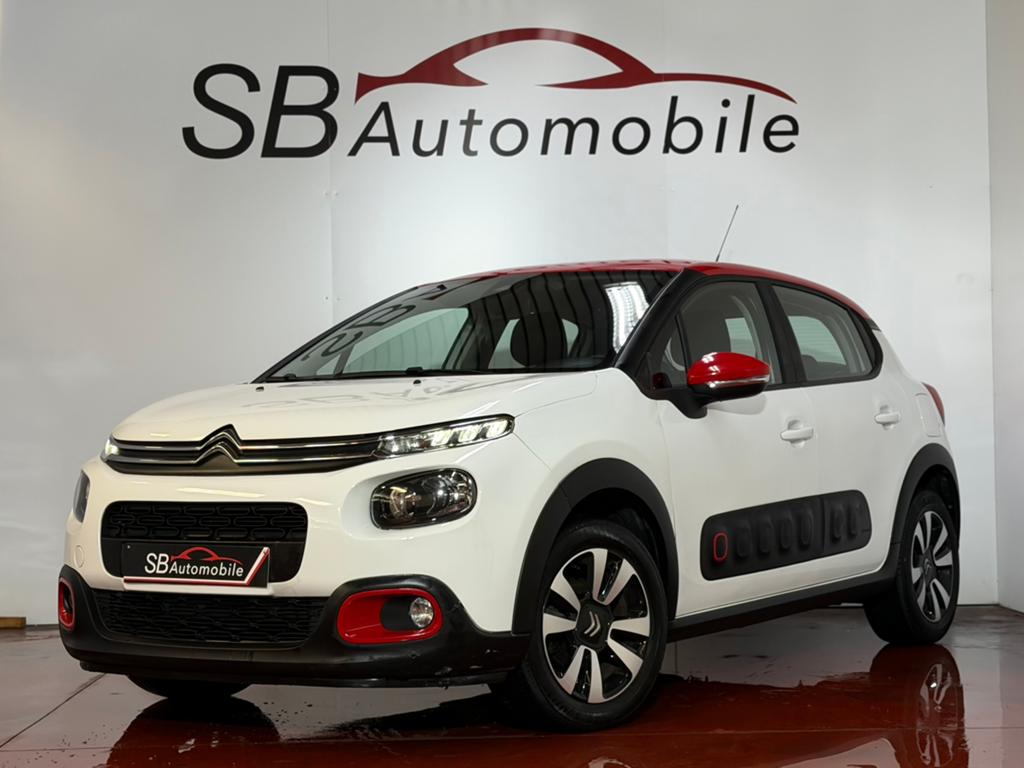 Citroen C3 1.2Business (Fleet) // AIRCO // GARANTIE //, Autos, Citroën, Achat, Euro 6, Entreprise, Boîte manuelle