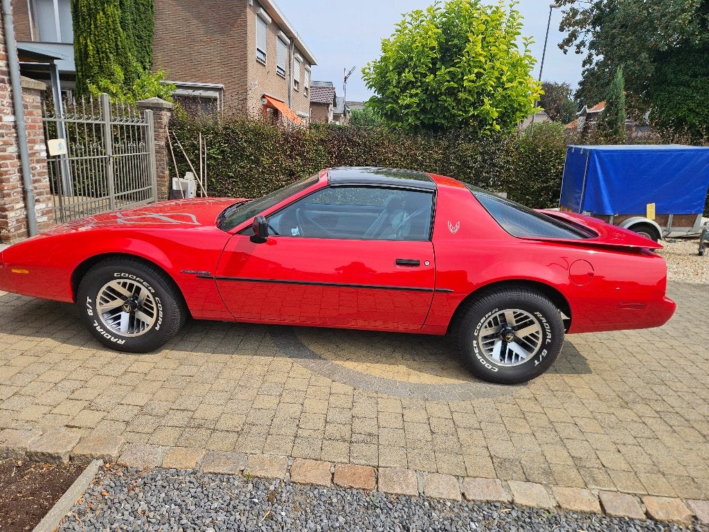 PONTIAC FIREBIRD 3.1 V6, Automaat, Grijs, Particulier, Overige carrosserie