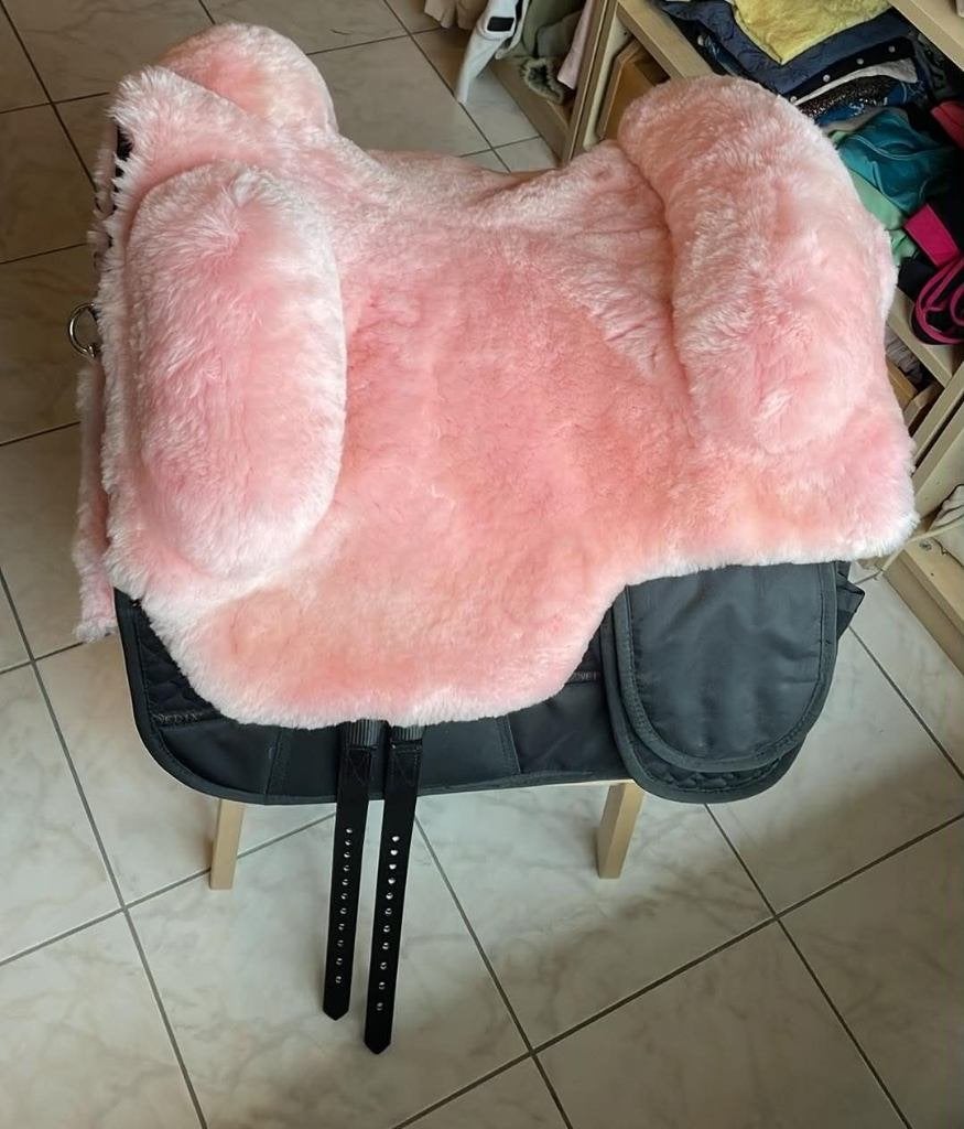 EDIX Signor S Custom made, Animaux & Accessoires, Chevaux & Poneys | Selles, Enlèvement, Neuf, Autres espèces
