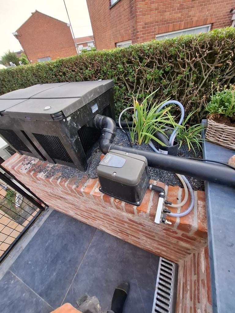 Oase bio smart filter 36000, Oase, Ophalen of Verzenden, Zo goed als nieuw, Inclusief toebehoren