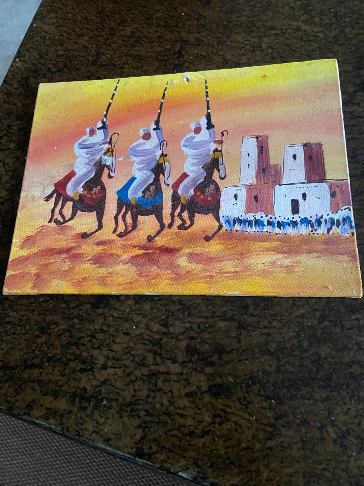Tableau, Antiquités & Art, Enlèvement