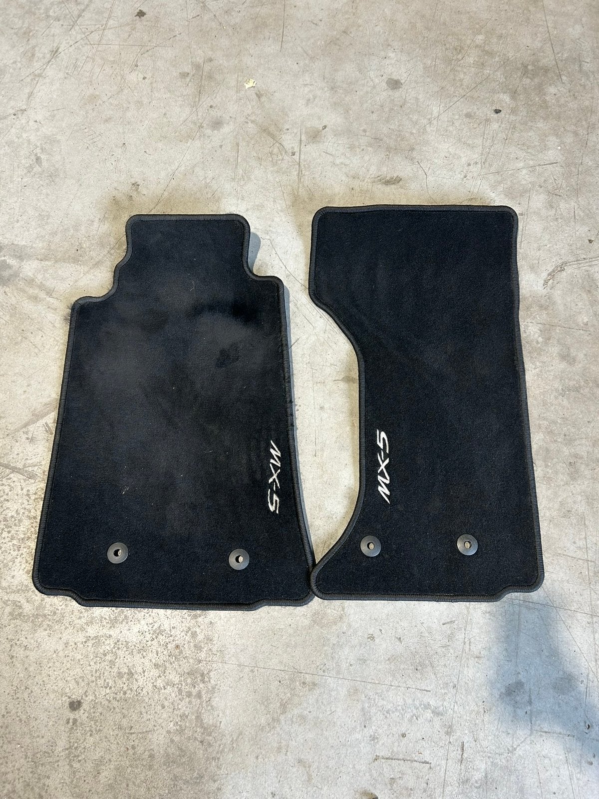 Matten MX5 NC, Ophalen of Verzenden, Gebruikt