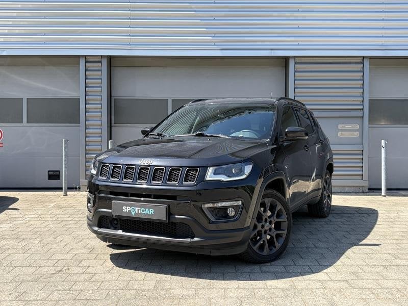 Jeep Compass 4Xe, Autos, Jeep, Achat, 1298 cm³, Euro 6, https://public.car-pass.be/vhr/23ad9172-061e-48c8-a101-5906881746fb