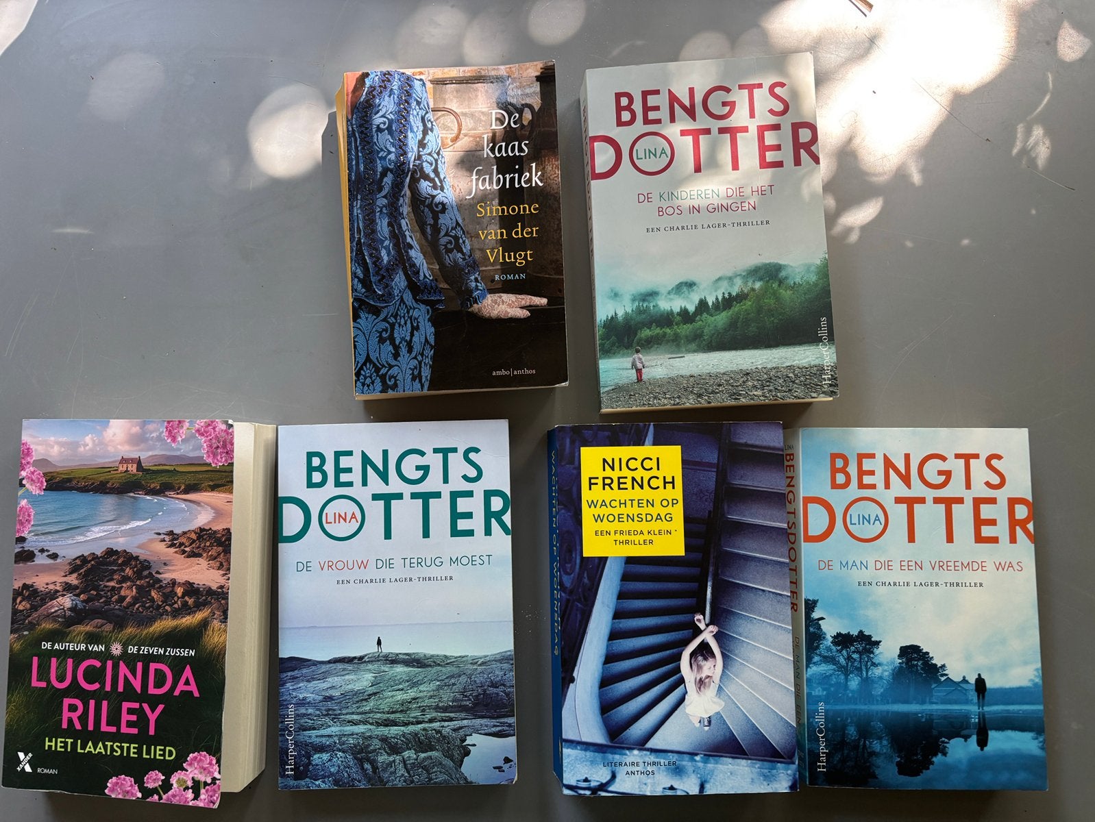 Boeken fictie volwassenen, Boeken, Avontuur en Actie, Ophalen of Verzenden, Gelezen