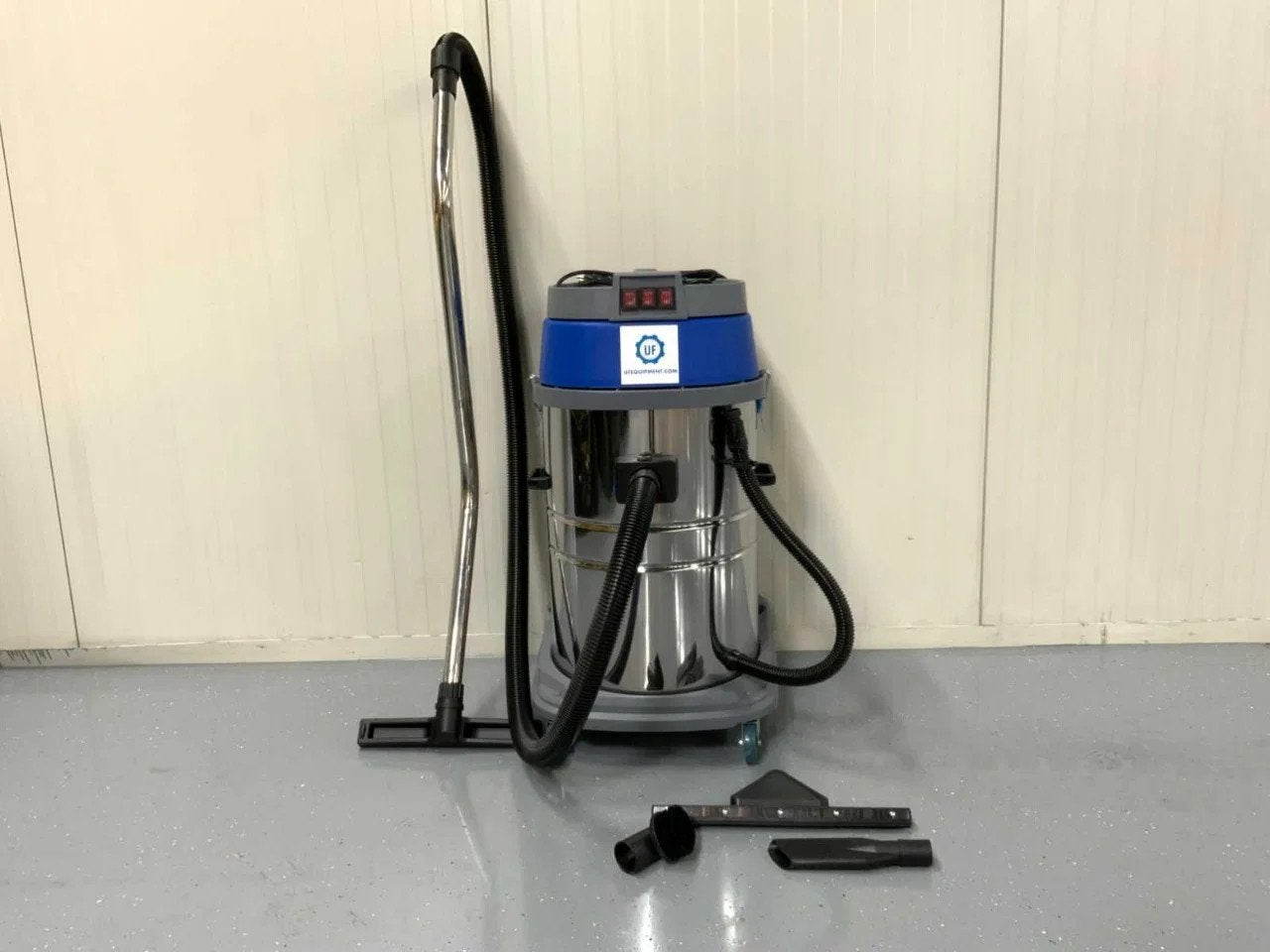 UMT Industriële stofzuiger nat/droog 80L - 3000W (bj 2026), Zakelijke goederen