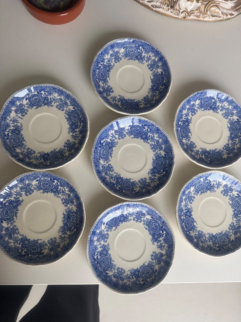 Villeroy & Boch-schoteltjes, set van 7 stuks, Huis en Inrichting, Ophalen, Villeroy & Boch