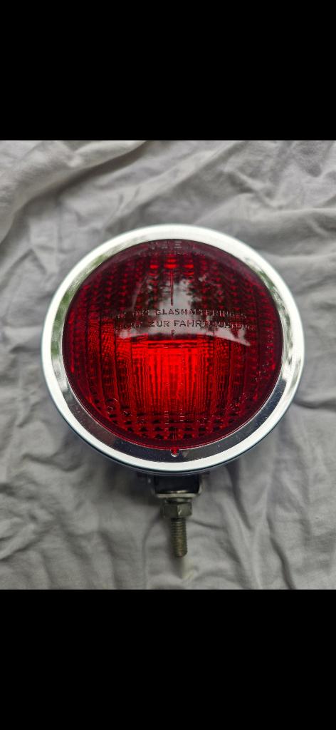 Mist achterlicht vintage, Auto-onderdelen, Verlichting, Ophalen, Nieuw