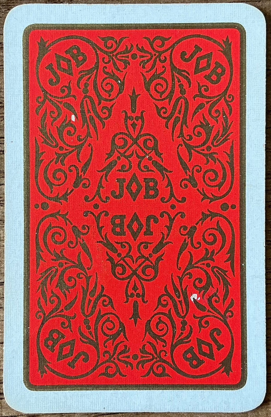 JEU DE CARTES À JOUER, CIGARETTES, PAPIER, Enlèvement ou Envoi, Comme neuf, Carte(s) à jouer