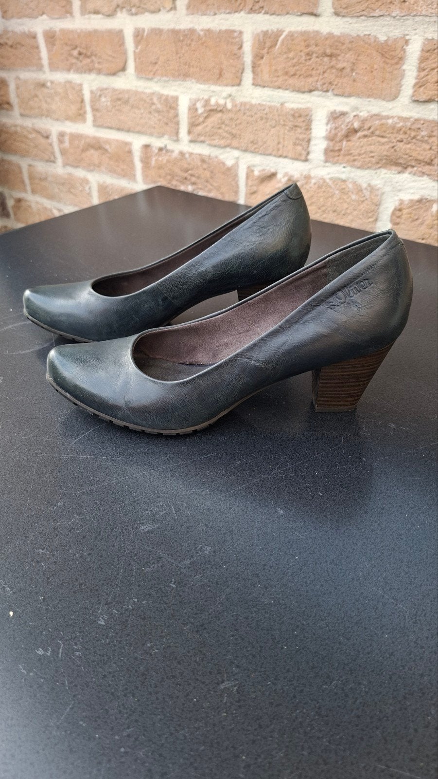 pumps maat 38, Ophalen, Pumps