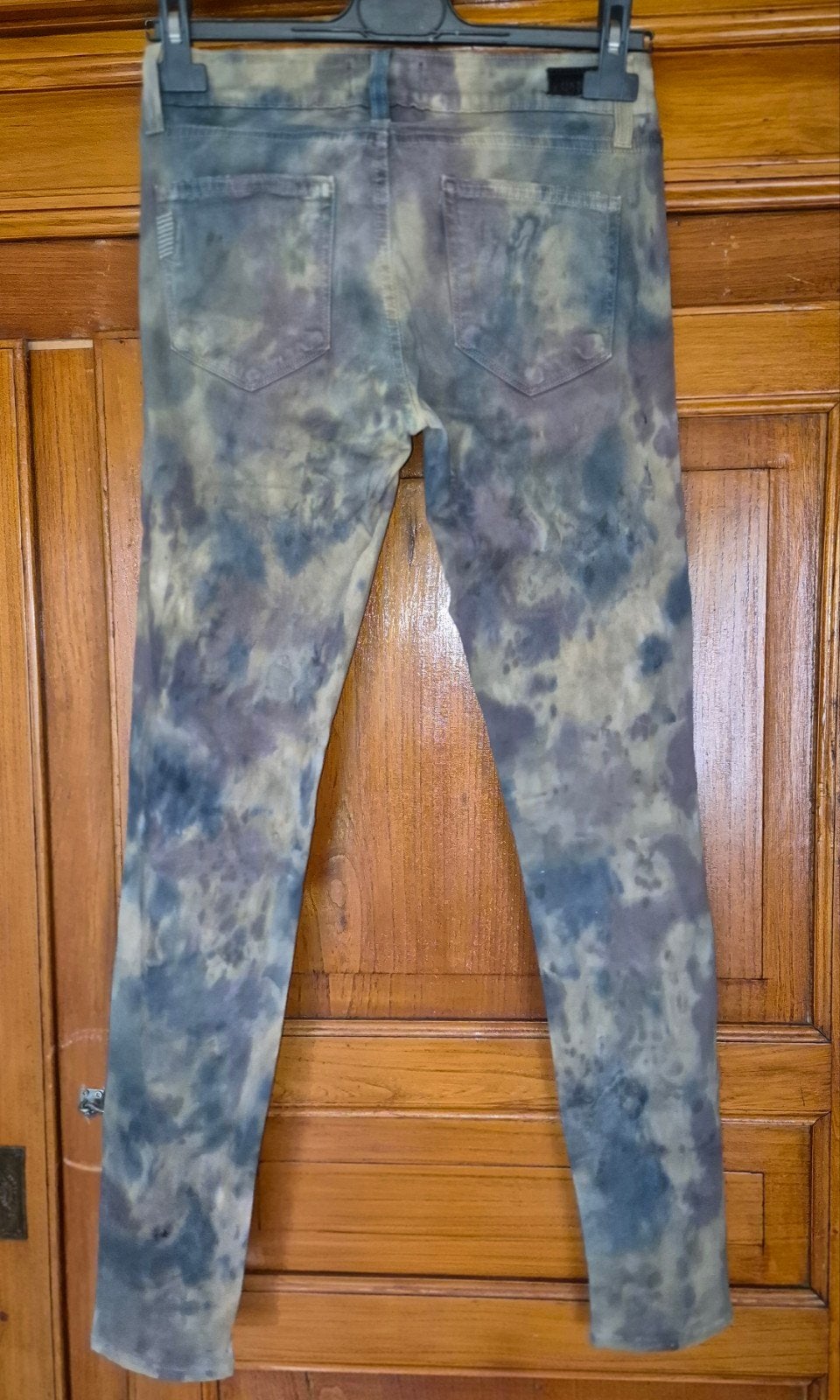 Jean skinny Tie Dye Camouflage Paige W 27, Enlèvement ou Envoi