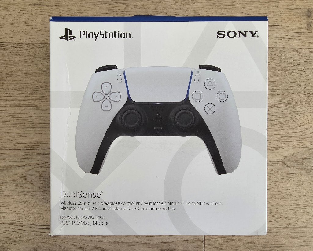 Manette PS5 NEUVE garantie 2 ans DualSense PlayStation 5, Enlèvement, Neuf